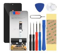 LTZGO Compatible avec Xiaomi Poco X3/ Poco X3 NFC/Poco X3 Pro Écran LCD Noir Vitre Tactile Display Remplacement Numériseur Assemblé Rechange avec Kit Outils Complet De Réparation (sans Cadre)