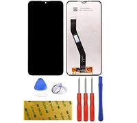 LTZGO LCD Écran Rechange avec Xiaomi Redmi 8 et Redmi 8A Vitre Tactile Display Noir De Réparation Digitizer Assembly Ensemble Numériseur De Outil Kit Bandes Adhésif 3M (sans Cadre)
