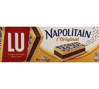 Lu 6 Napolitain L'Original 180 g