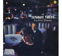Lu Ann Simms - at Separate Tables [Import]