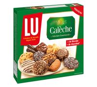 LU assortiments de gâteaux CALECHE - Boîte de 250 g