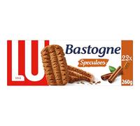 LU Bastogne biscuits spéculoos originaux - 260 g
