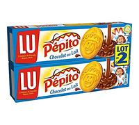 Lu Biscuit Chocolat au Lait Pepito, 384g