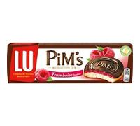 Lu Biscuits à la framboise - Le paquet de 150g