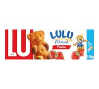 Lu Biscuits au Fruit