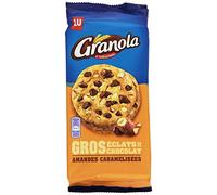 Lu Biscuits au Pépite de Chocolat, 184g