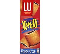 LU Biscuits Kango Fourrés au Chocolat 225 g