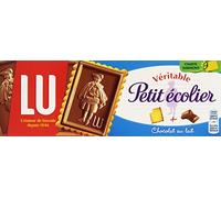 LU PT ECOLIER CHOCO LAIT 150G