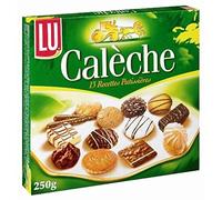 Lu Calèche assortiment 250g - Prix Unitaire - Livraison Gratuit En France métropolitaine sous 3 Jours Ouverts