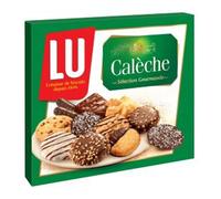 LU Calèche Sélection Gourmande Assortiment de biscuits - 250 g