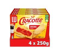LU - Cracotte Froment 250g - Lot de 4