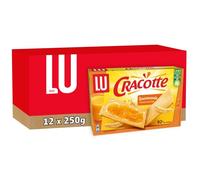 LU - Cracotte gourmande 250g - Lot de 12