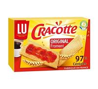 LU - Cracotte Grillée 250G - Lot De 4 - livraison offerte