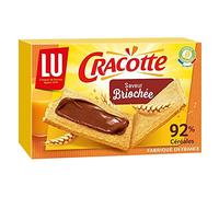 LU CRACOTTE - Saveur Briochée 240G - Lot De 4 - Vendu Par Lot