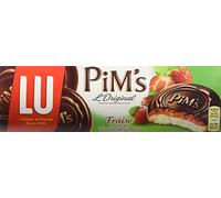 Lu Fraise le Paquet 150 g Pim'S - Lot de 5