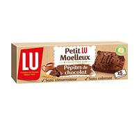 LU Gâteaux Petit Moelleux Chocolat