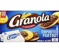 LU Granola Biscuits, Chocolat au Lait, 225g
