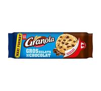 Lu Granola Cookies, Gros Éclats de Chocolat, 276g