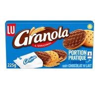 LU Granola Pocket Biscuits au chocolat au lait - 225 g