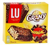 Lu Grany Maniac Chocolat (lot de 3)