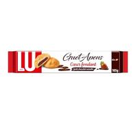 LU GUET APENS - 1 Paquet de 10 Biscuits Lu Guet Apens goût Chocolat et Noisettes - Biscuits Gourmands - 105g