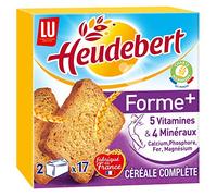 Lu Heudebert Biscotte Céréale Complète, 280g