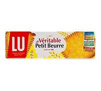 Lu Le Véritable Petit Biscuits Beurres 200G - Paquet de 2
