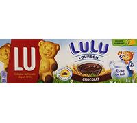 Lu L'ourson de Lulu Biscuits au Chocolat, 150g