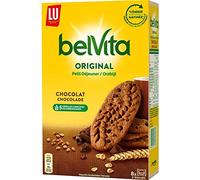 LU - Lu Chocolat Et Cereales 400G - Lot De 4