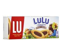 LU Lulu La Barquette Chocolat 120g (lot de 6)