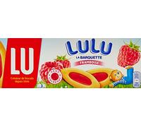LU Lulu la Barquette Framboise 120 g