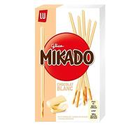 Lu Mikado Chocolat blanc - Le paquet de 70g