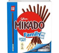 LU MIKADO - Mikado Box Chocolat Au Lait 300G - Lot De 3
