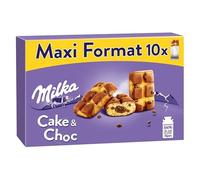 LU - Milka Cake And Choc 350G - Lot De 3 - Vendu Par Lot
