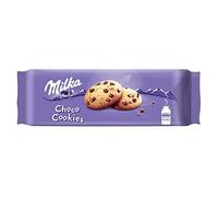 LU - Milka Choco Cookies 168G - Lot De 4 - Vendu Par Lot