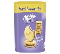 LU MILKA - Choco Pause 520G - Lot De 3