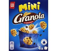 LU Mini Granolas 4 sachets x 40 g - Lot de 6