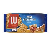 LU Minicrackers Naturel Original Mini Crackers 250g