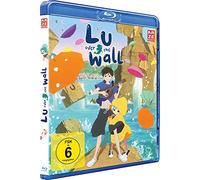 Lu Over The Wall-Blu-Ray [Import]