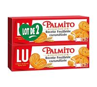 LU PALMITO - 2 X 100G - Lot De 4