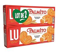 Lu Palmito Petits Palmiers Croustillants, 2 x 100g