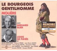 Lu par Bernard Blier, Louis de Funes, François Perier,…