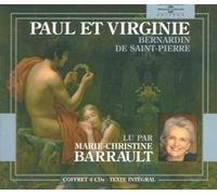 Lu par Marie-Christine Barrault