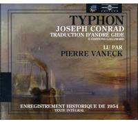 Lu par Pierre Vaneck