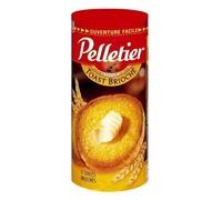 LU PELLETIER - Heudebert Toast Briochés 150G - Lot De 3