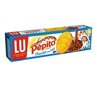 LU Pépito Biscuit au Chocolat au Lait 192 g