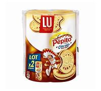 LU PEPITO - Croc Sablé X2 588G - ( Lot De 4 )