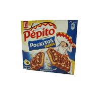 LU PEPITO POCKITOS CHOCOLT 162