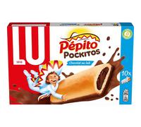 LU Pepito Pockitos Lait 295G