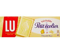 LU Petit Ecolier au chocolat blanc 150 g